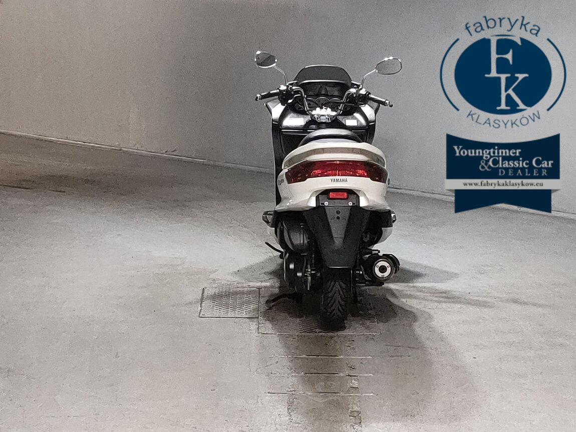 YAMAHA MAJESTY 250C  - zdjęcie 5