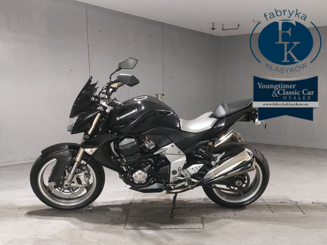 KAWASAKI Z1000 2007 - zdjęcie 3