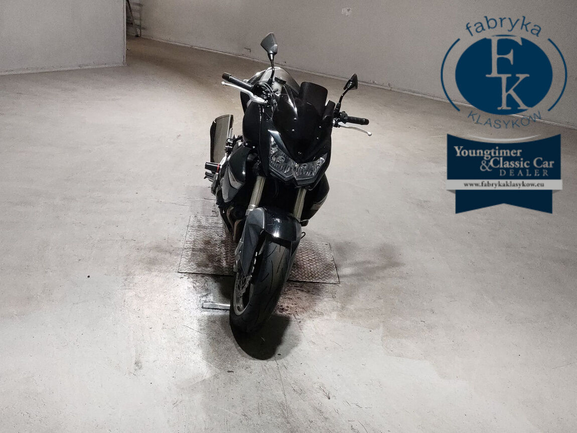 KAWASAKI Z1000 2007 - zdjęcie 4