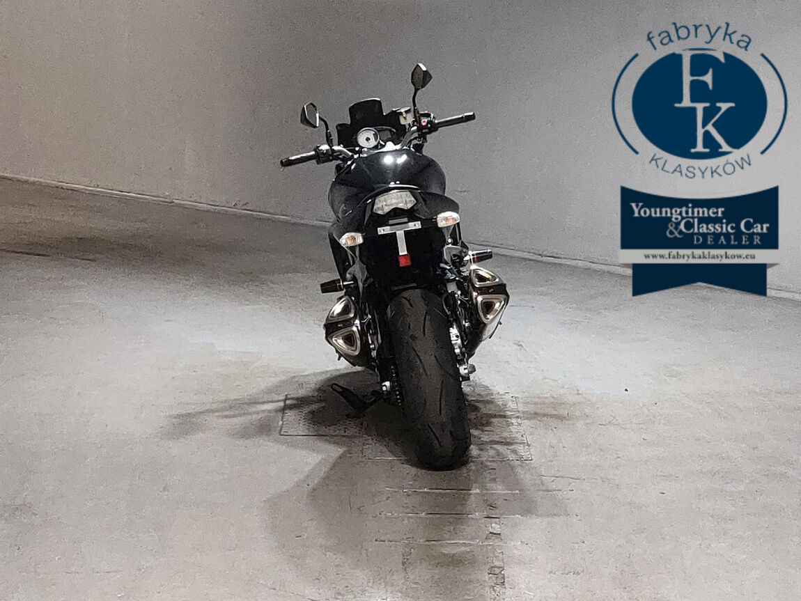 KAWASAKI Z1000 2007 - zdjęcie 5
