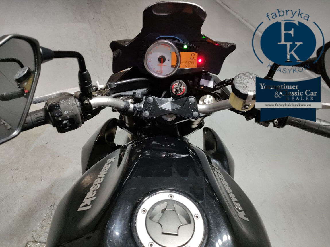 KAWASAKI Z1000 2007 - zdjęcie 6