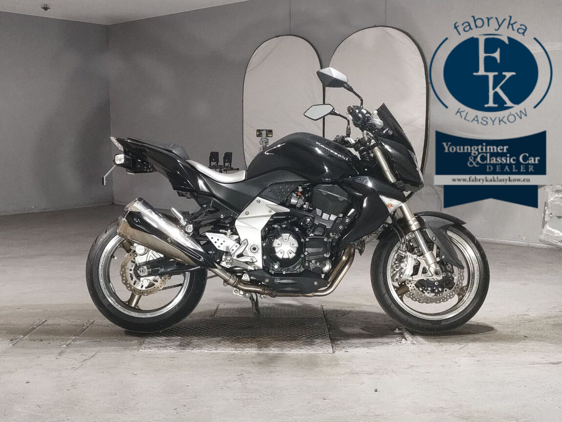 KAWASAKI Z1000 2007 - aukcja, lot NX-2038946657