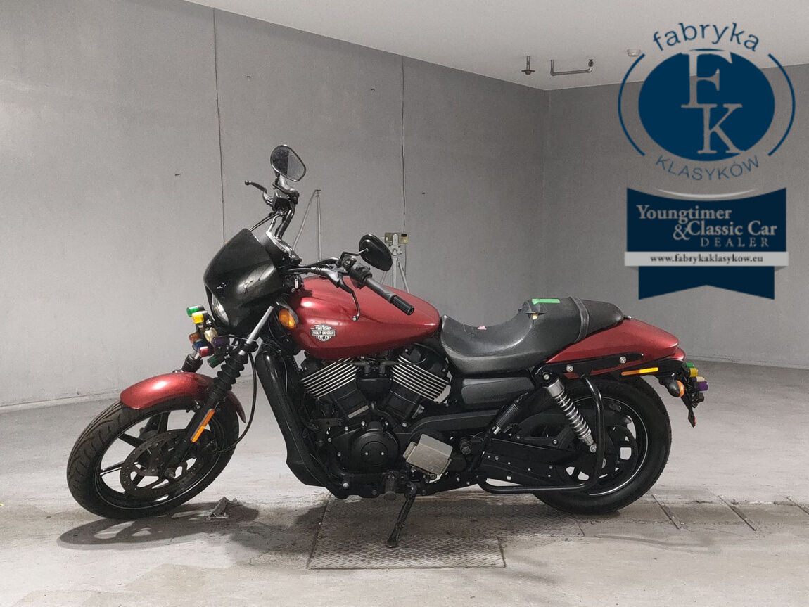 HARLEY-DAVIDSON XG750 STREET  - zdjęcie 3