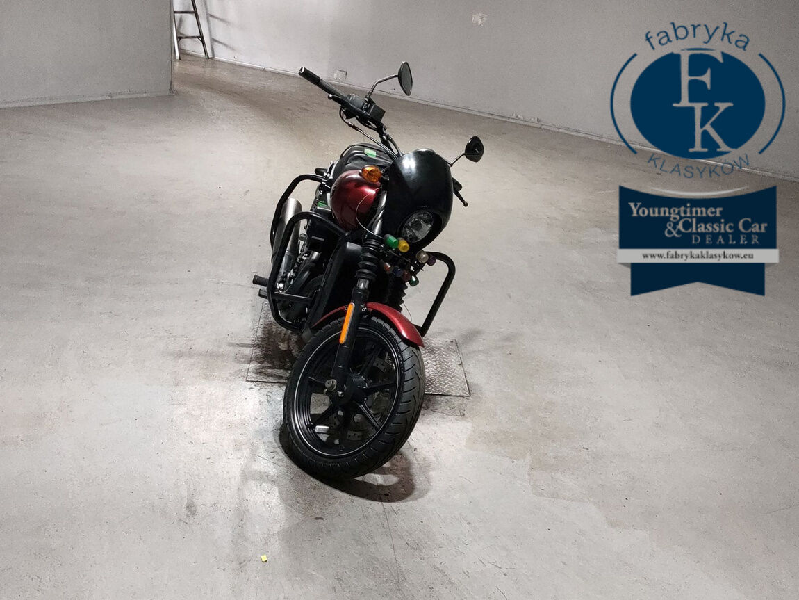 HARLEY-DAVIDSON XG750 STREET  - zdjęcie 4