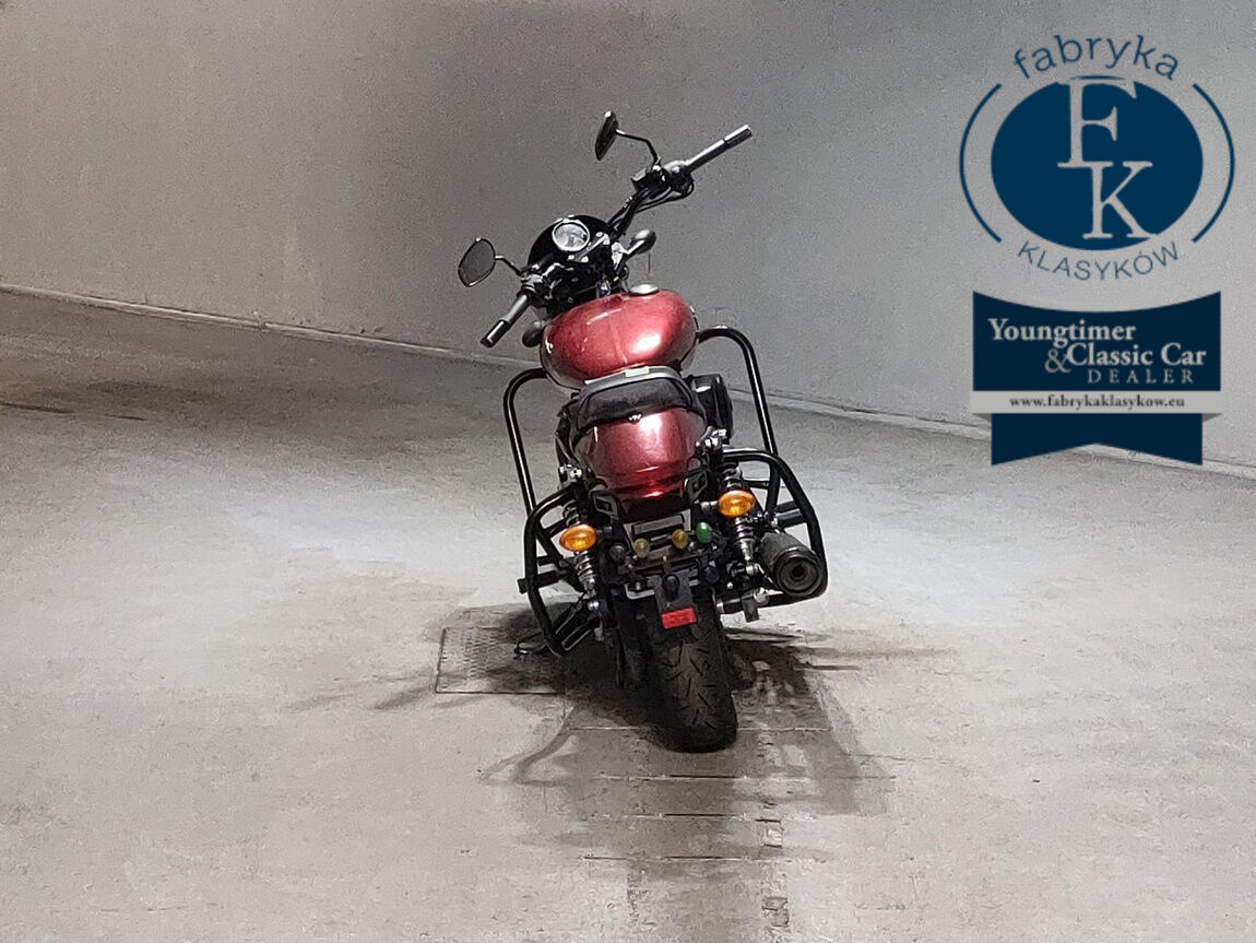 HARLEY-DAVIDSON XG750 STREET  - zdjęcie 5