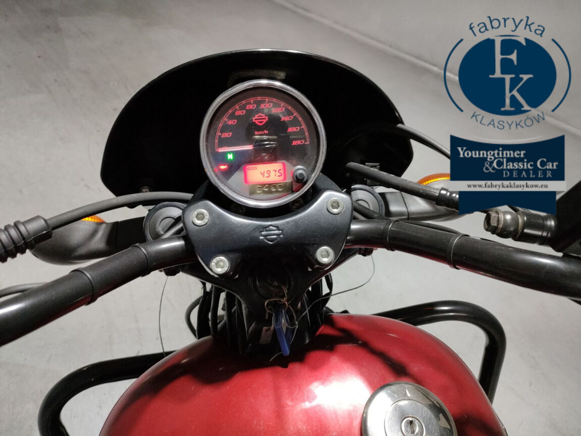 HARLEY-DAVIDSON XG750 STREET  - zdjęcie 6