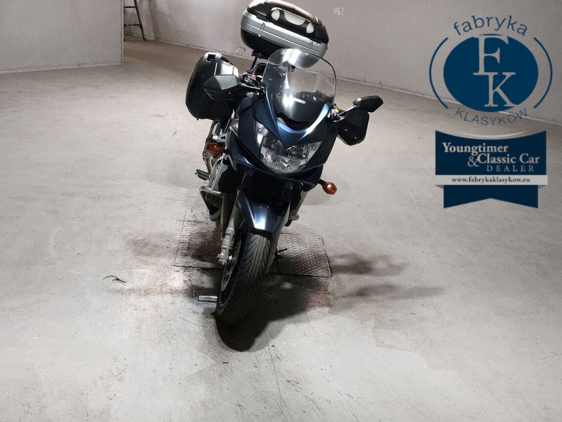 SUZUKI BANDIT1250S 2007 - zdjęcie 4