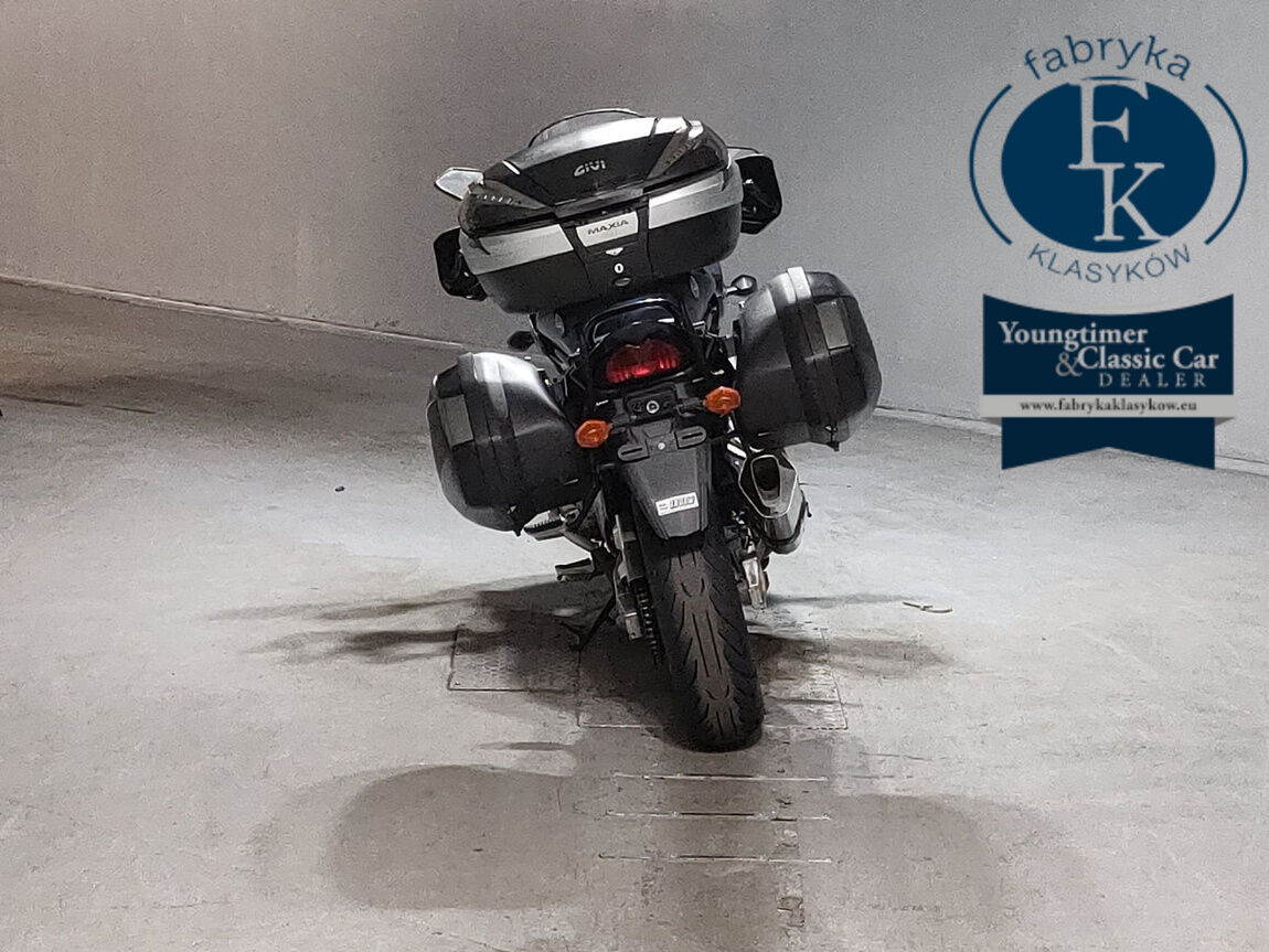 SUZUKI BANDIT1250S 2007 - zdjęcie 5