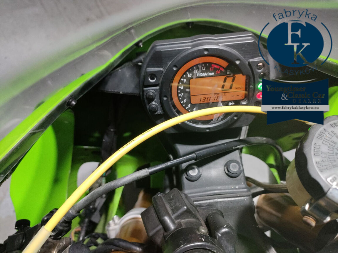 KAWASAKI ZX-10R 2004 - zdjęcie 6