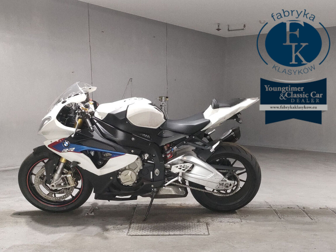 BMW BMW S1000RR 2010 - zdjęcie 3