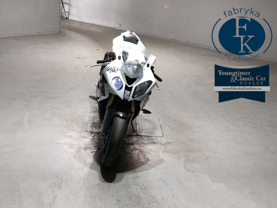 BMW BMW S1000RR 2010 - zdjęcie 4