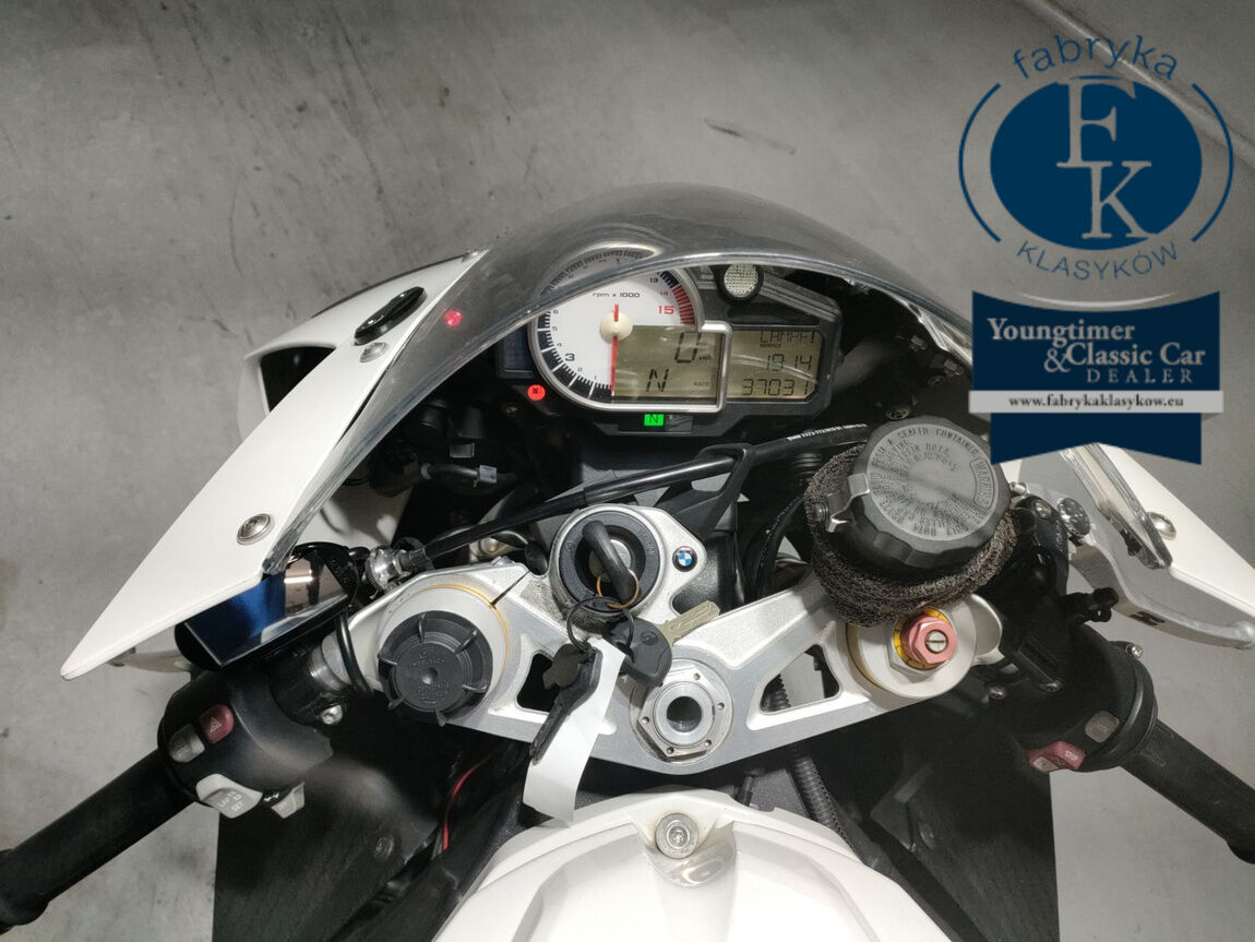 BMW BMW S1000RR 2010 - zdjęcie 6