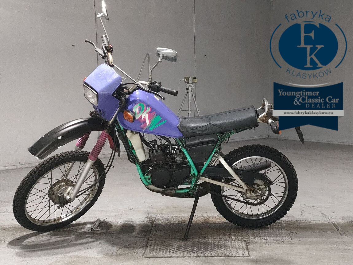 YAMAHA DT50  - zdjęcie 3
