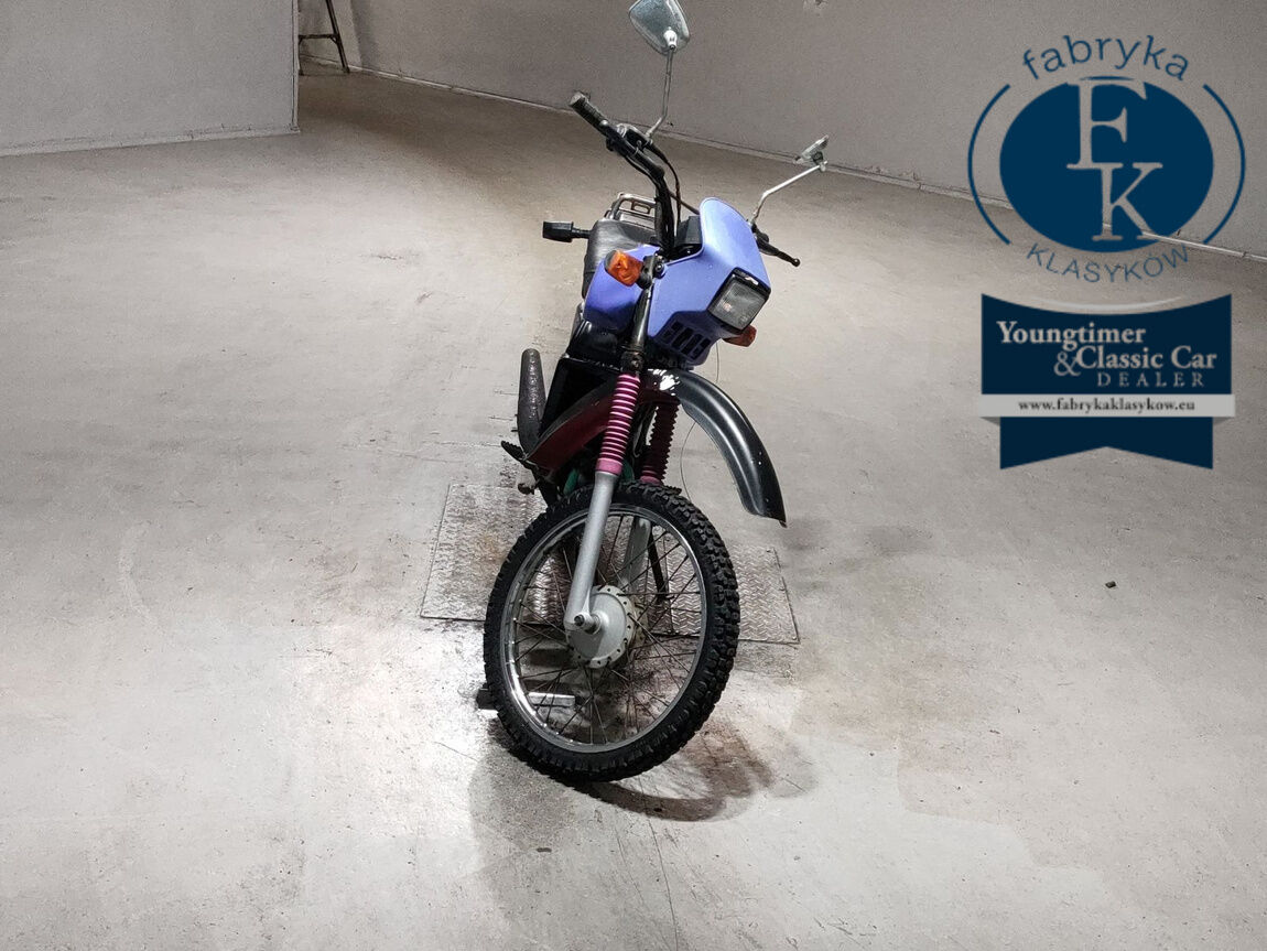 YAMAHA DT50  - zdjęcie 4