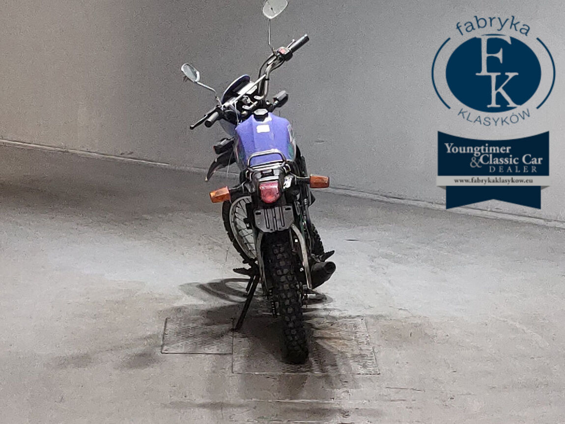 YAMAHA DT50  - zdjęcie 5