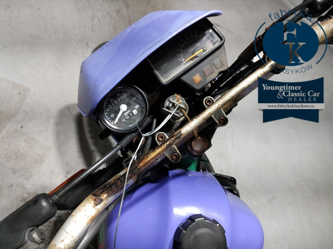 YAMAHA DT50  - zdjęcie 6