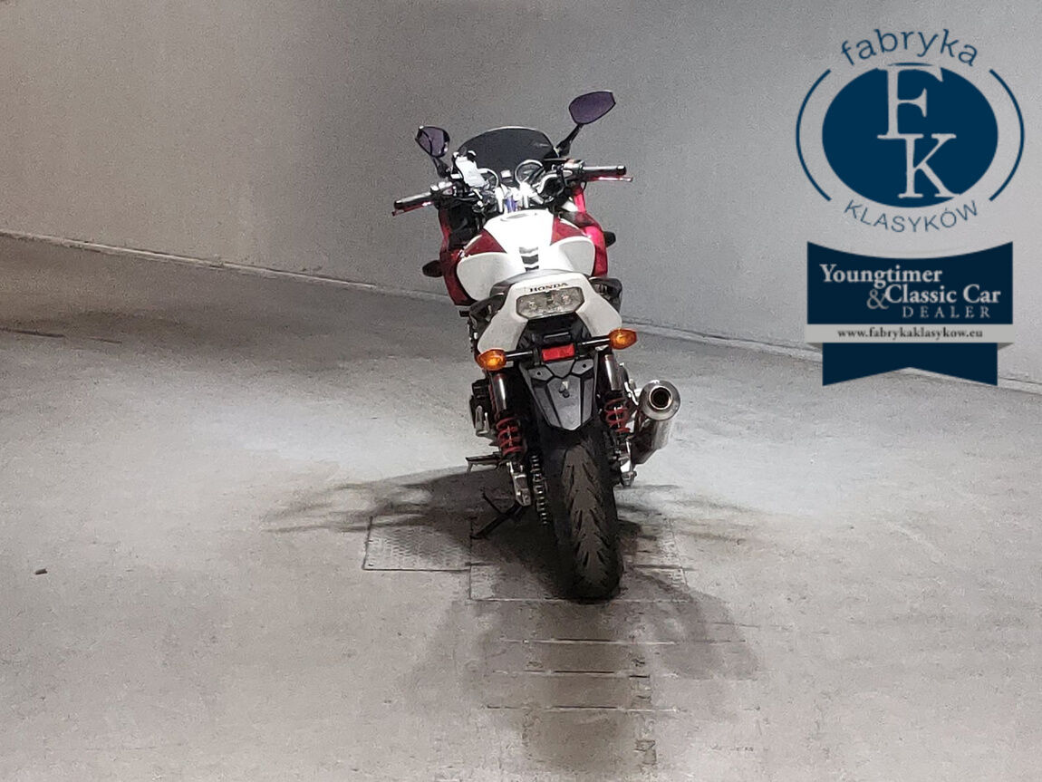 HONDA CB400SFV-4 BOLDOR 2017 - zdjęcie 5
