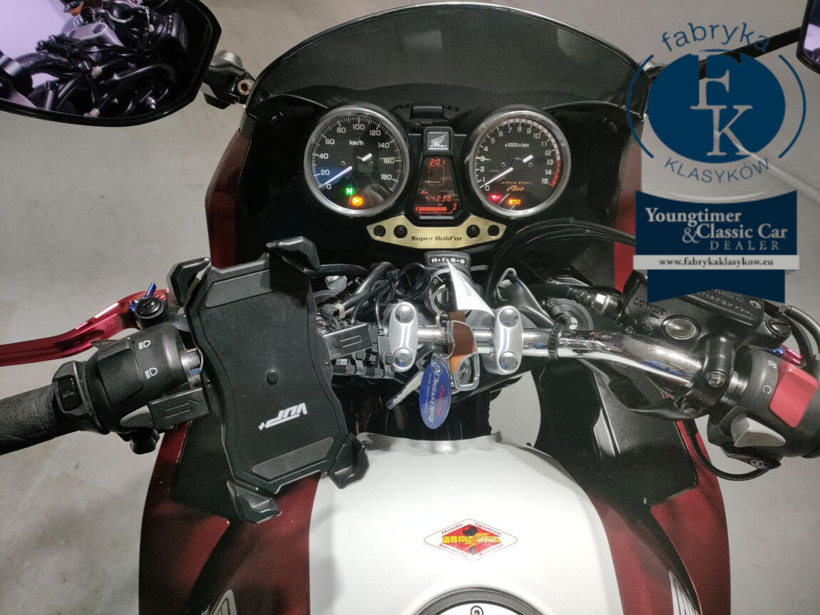 HONDA CB400SFV-4 BOLDOR 2017 - zdjęcie 6
