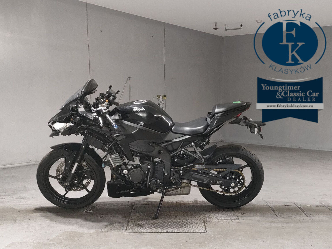 KAWASAKI NINJA ZX-25R  - zdjęcie 3