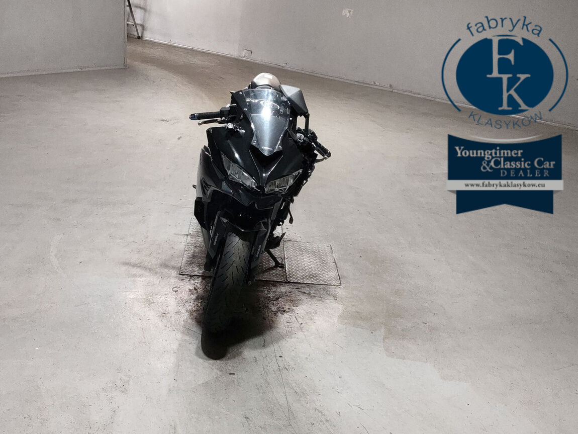KAWASAKI NINJA ZX-25R  - zdjęcie 4