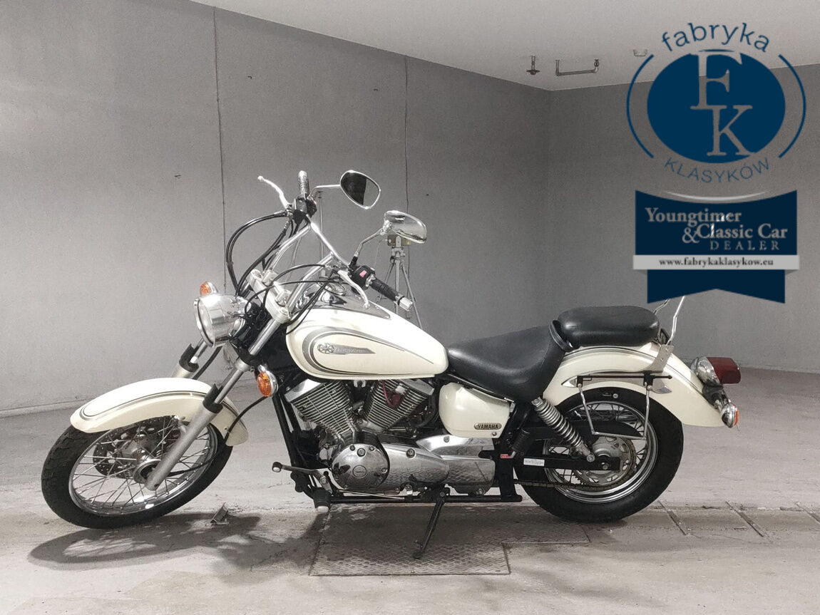 YAMAHA DRAGSTAR 250  - zdjęcie 3