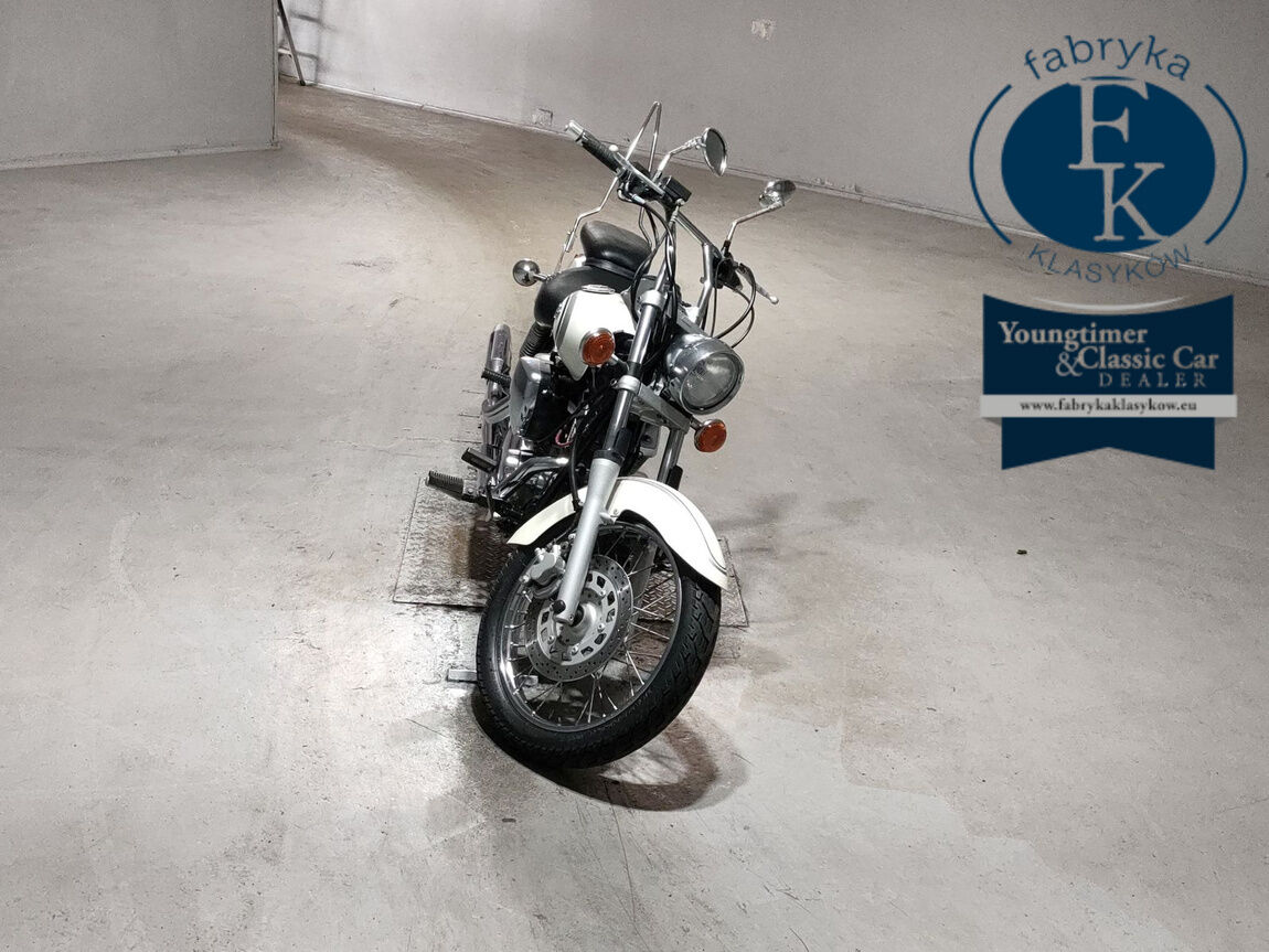 YAMAHA DRAGSTAR 250  - zdjęcie 4