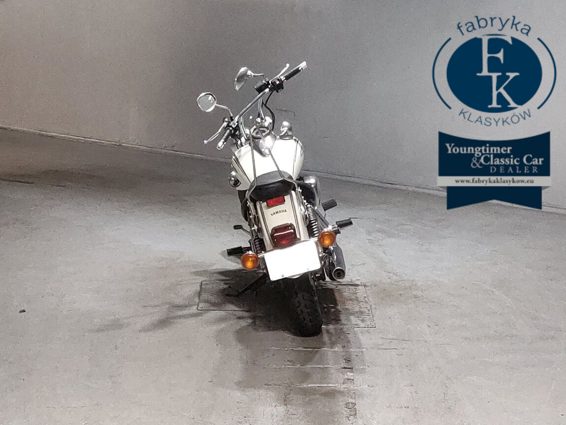 YAMAHA DRAGSTAR 250  - zdjęcie 5