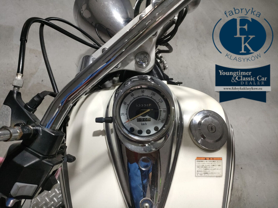 YAMAHA DRAGSTAR 250  - zdjęcie 6