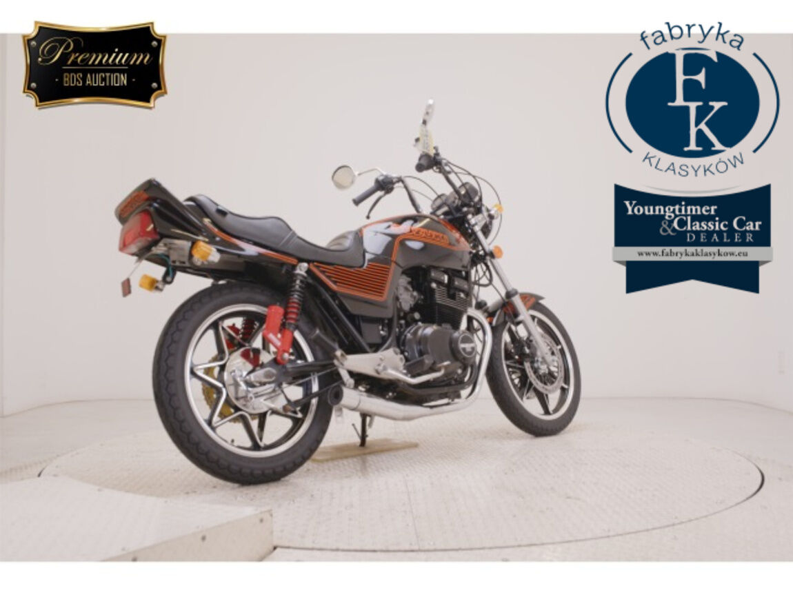 SUZUKI GSX400  - zdjęcie 6