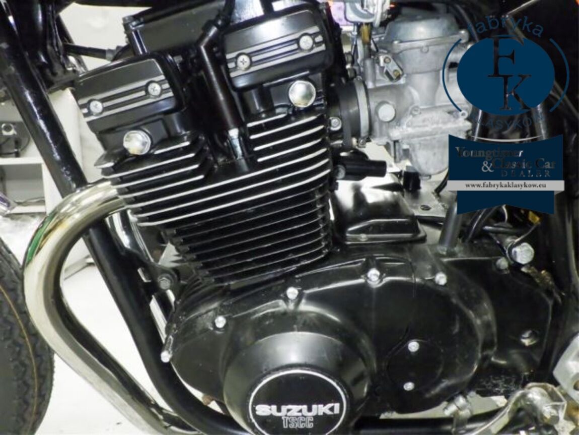 SUZUKI GSX400  - zdjęcie 11