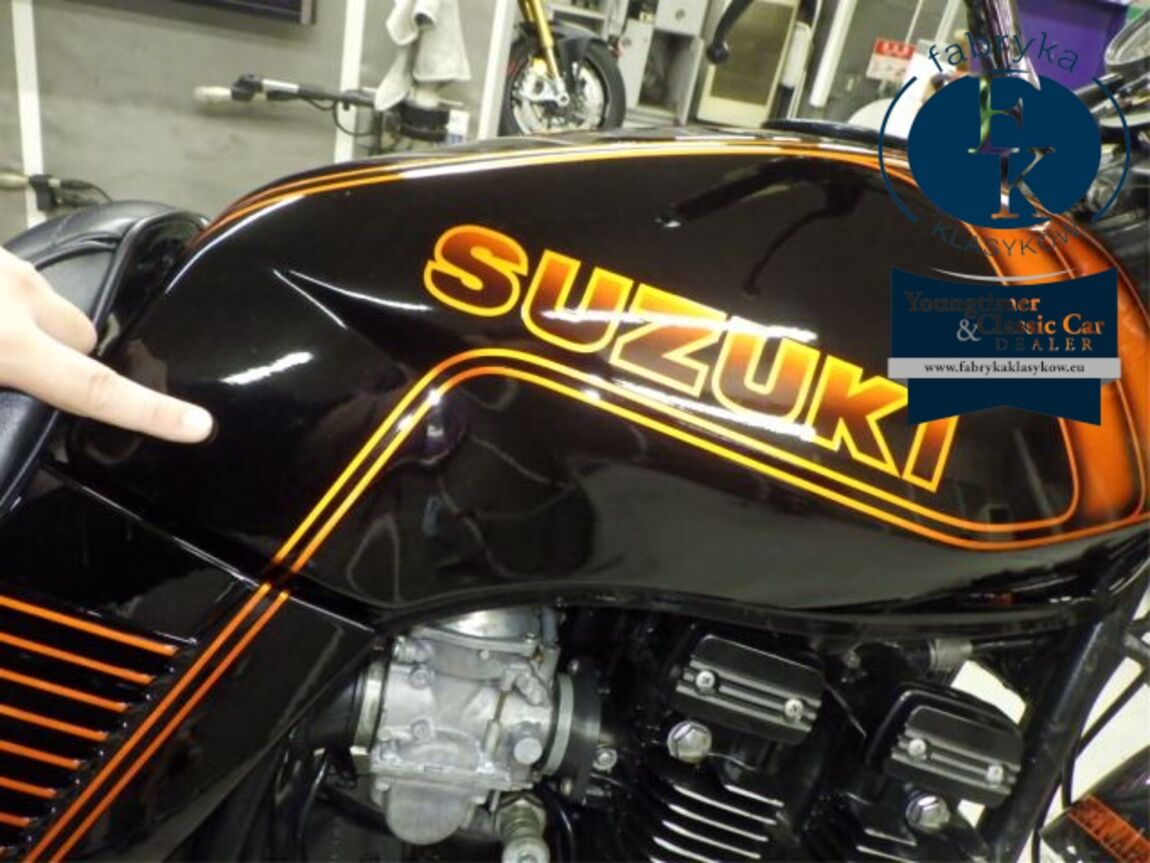 SUZUKI GSX400  - zdjęcie 19
