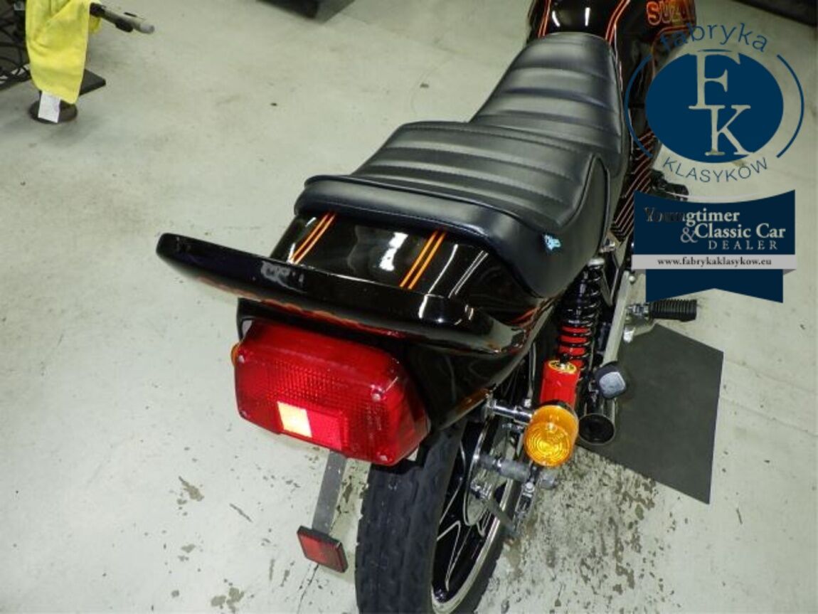 SUZUKI GSX400  - zdjęcie 20