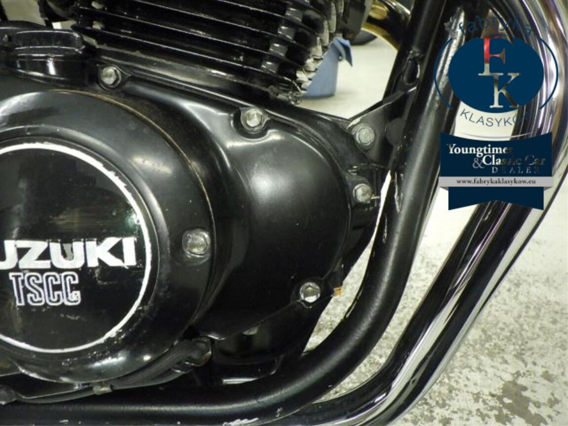 SUZUKI GSX400  - zdjęcie 31