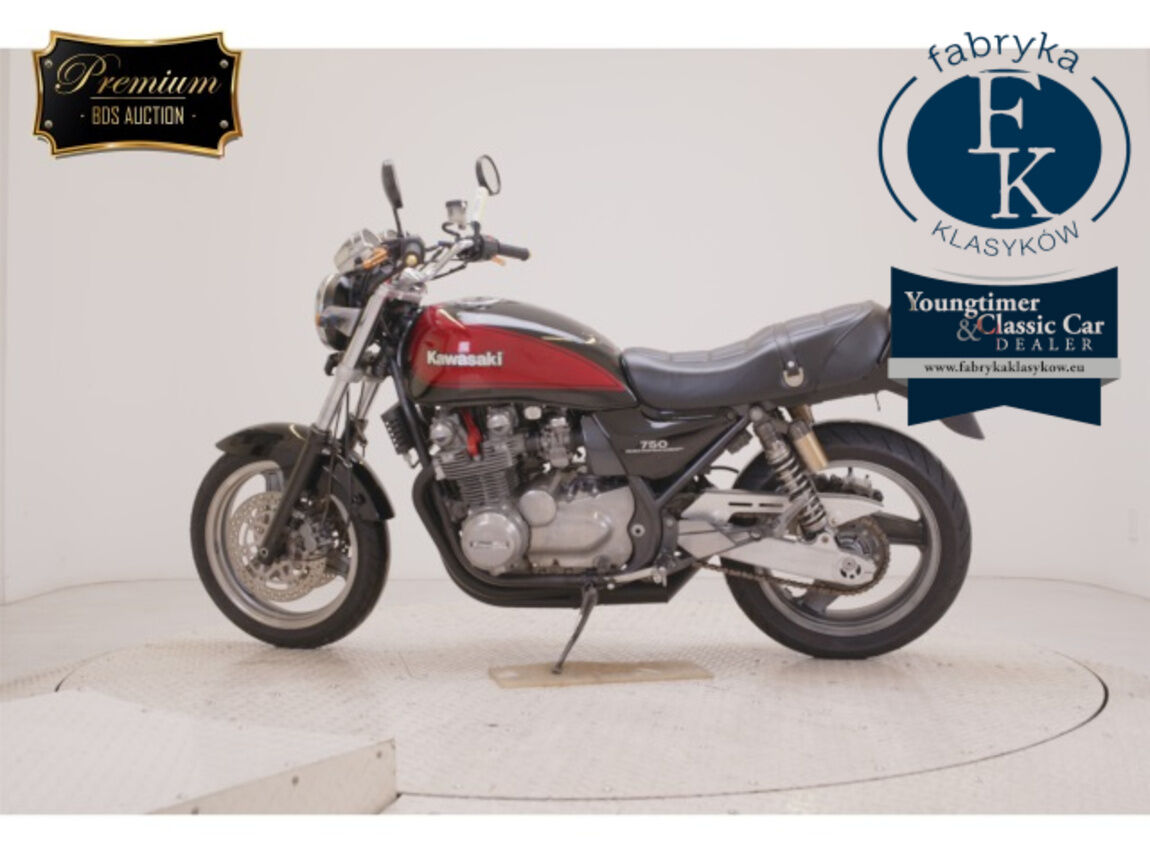 KAWASAKI ZEPHYR750 1993 - zdjęcie 3