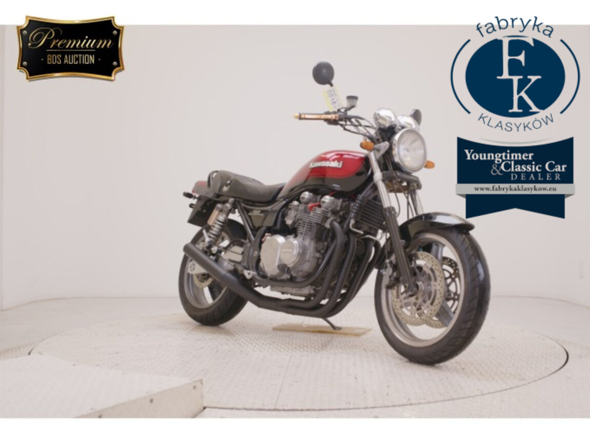 KAWASAKI ZEPHYR750 1993 - zdjęcie 4