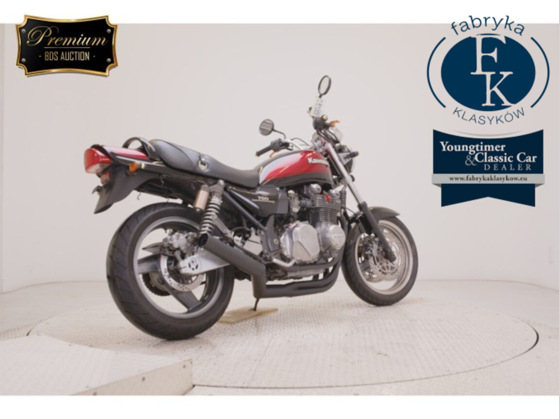 KAWASAKI ZEPHYR750 1993 - zdjęcie 6