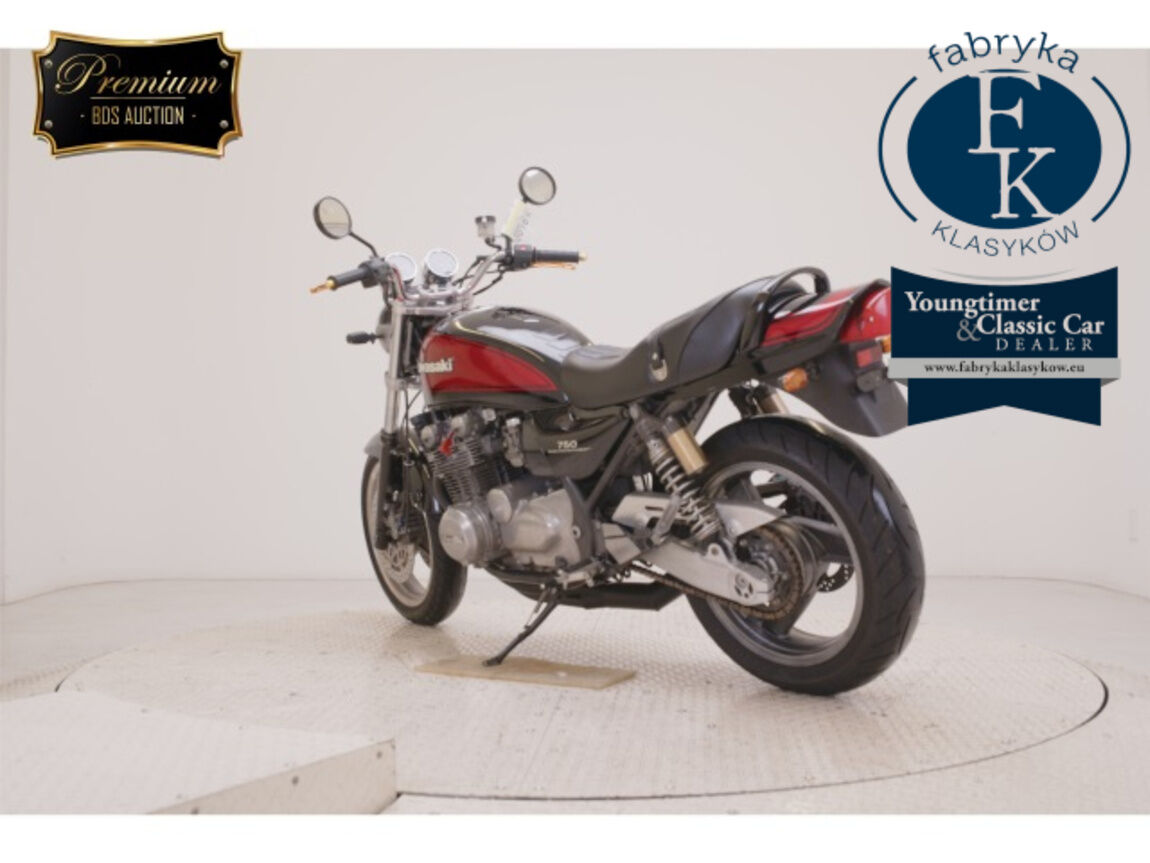 KAWASAKI ZEPHYR750 1993 - zdjęcie 7