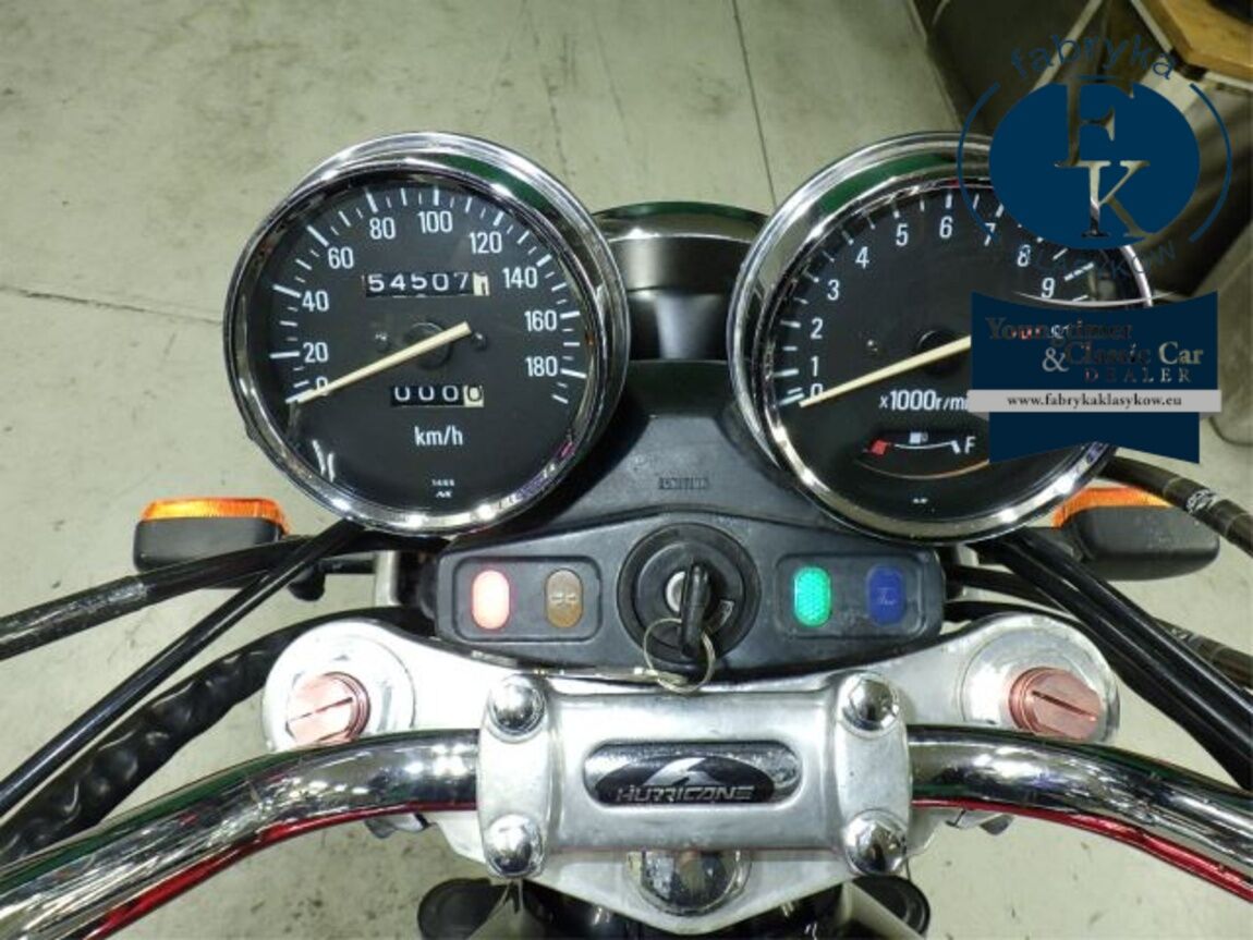 KAWASAKI ZEPHYR750 1993 - zdjęcie 13