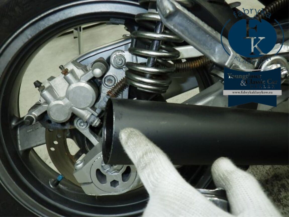 KAWASAKI ZEPHYR750 1993 - zdjęcie 15