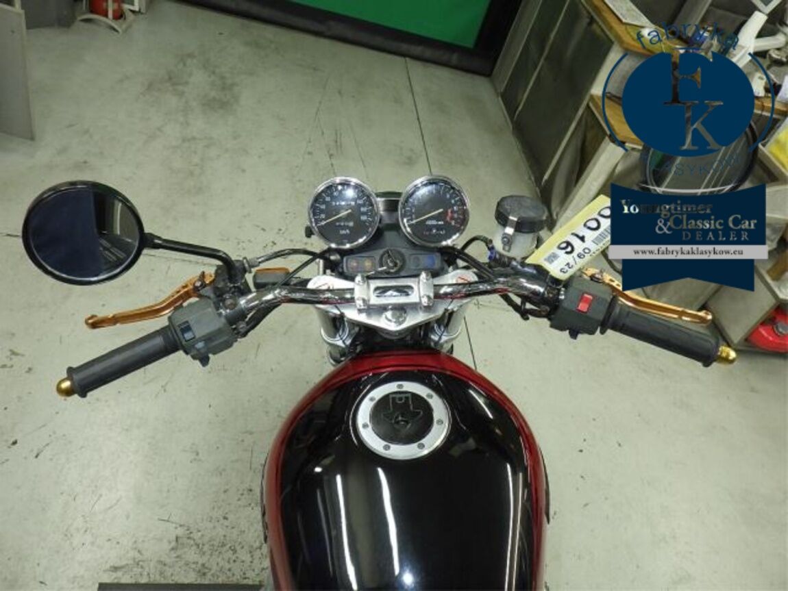 KAWASAKI ZEPHYR750 1993 - zdjęcie 22