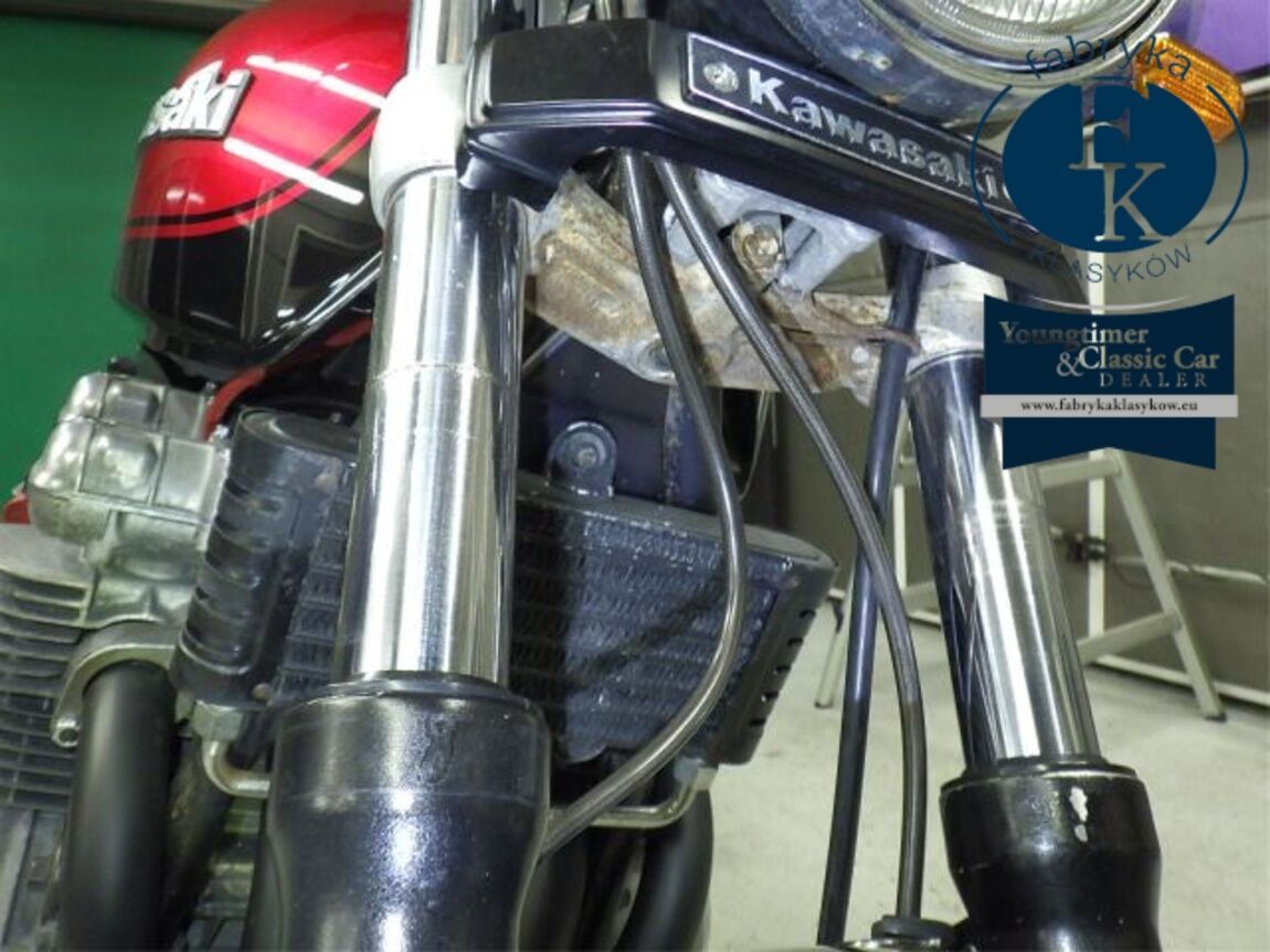 KAWASAKI ZEPHYR750 1993 - zdjęcie 24