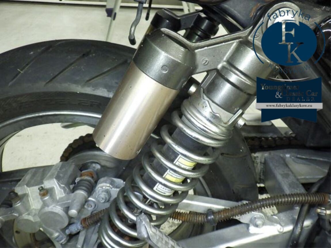 KAWASAKI ZEPHYR750 1993 - zdjęcie 25
