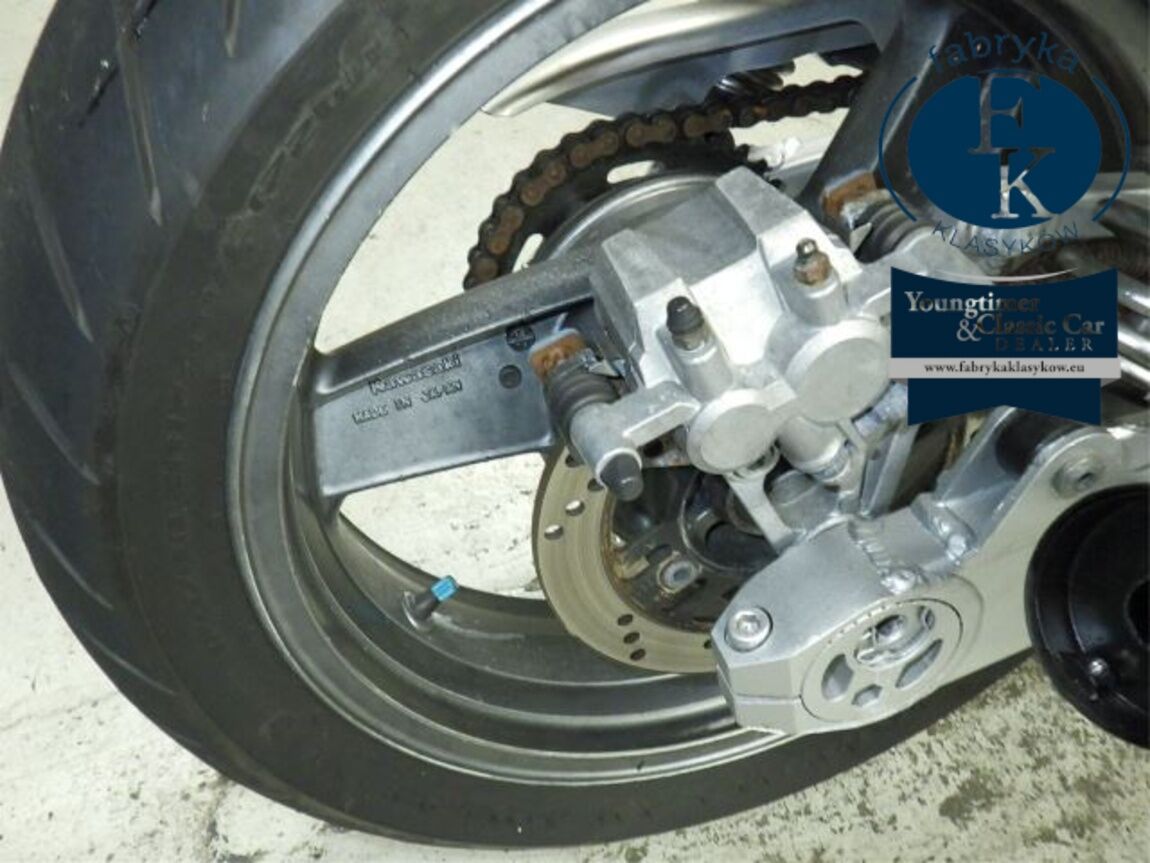 KAWASAKI ZEPHYR750 1993 - zdjęcie 27