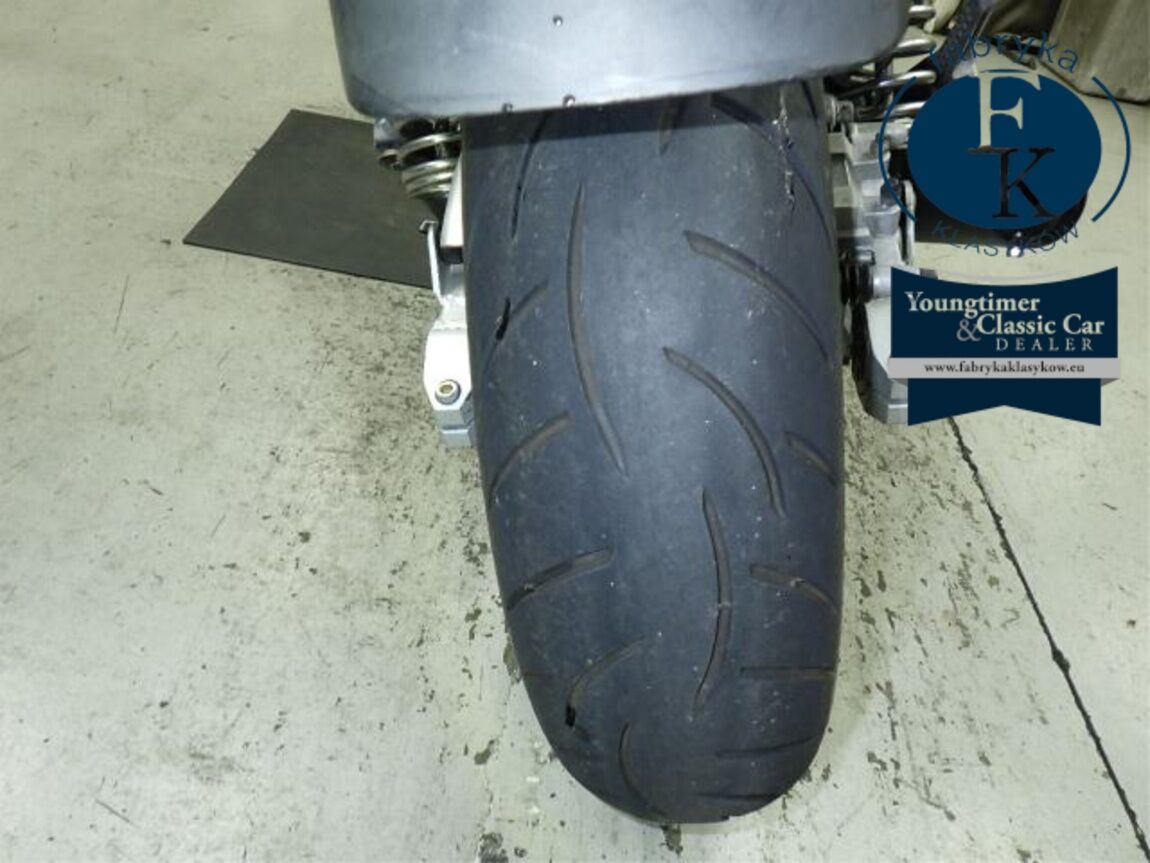 KAWASAKI ZEPHYR750 1993 - zdjęcie 28