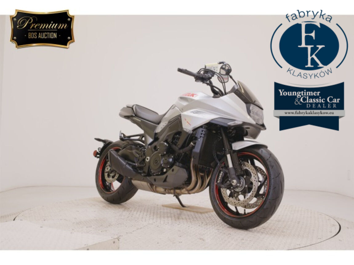 SUZUKI KATANA1000 2019 - zdjęcie 4