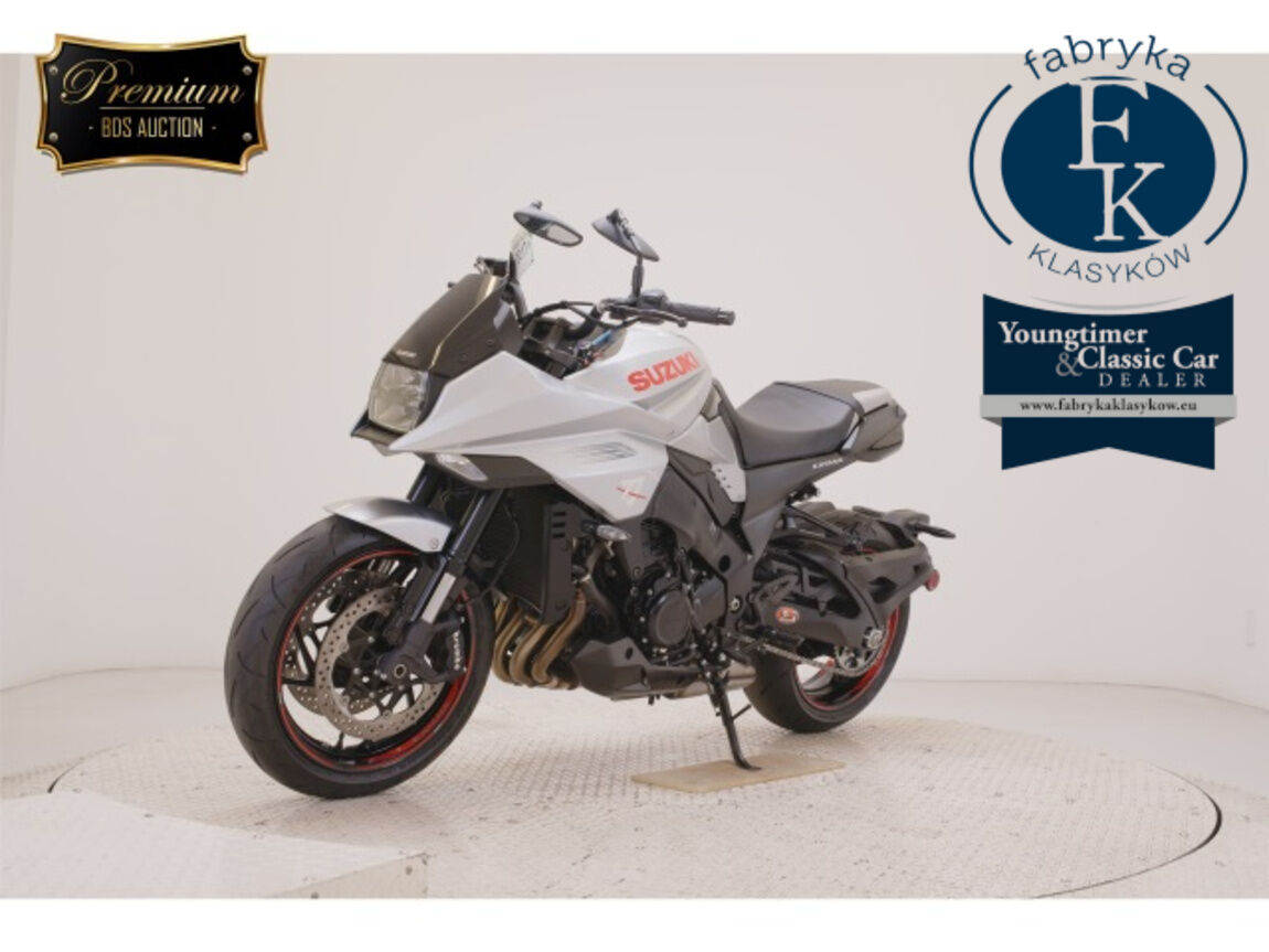 SUZUKI KATANA1000 2019 - zdjęcie 5