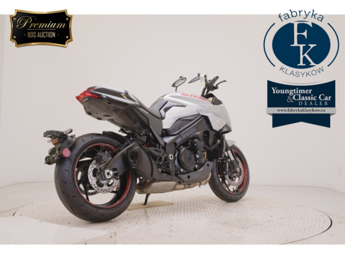 SUZUKI KATANA1000 2019 - zdjęcie 6