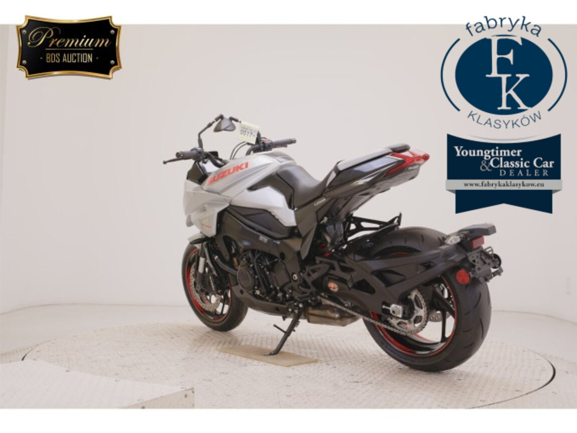 SUZUKI KATANA1000 2019 - zdjęcie 7
