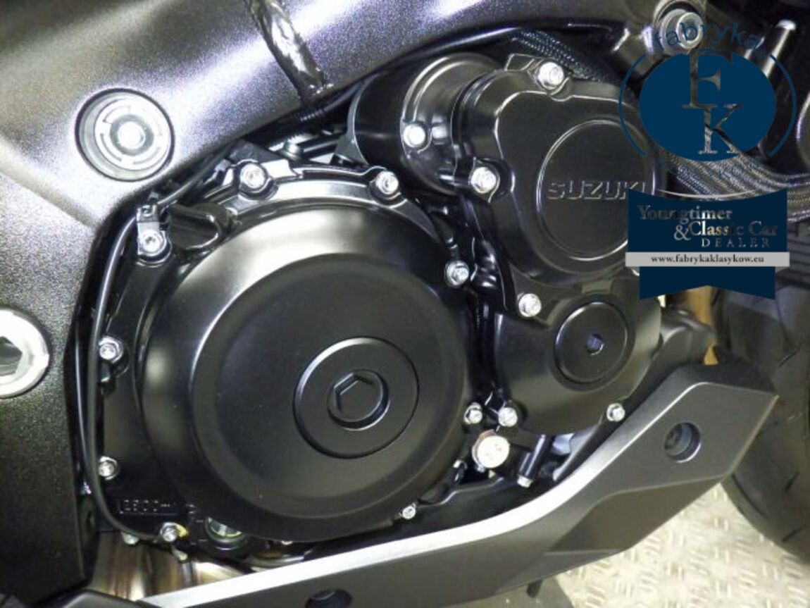 SUZUKI KATANA1000 2019 - zdjęcie 9