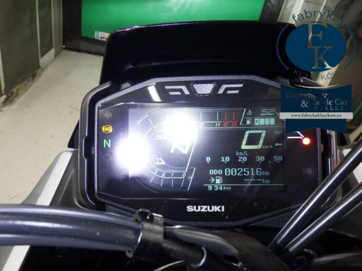 SUZUKI KATANA1000 2019 - zdjęcie 13
